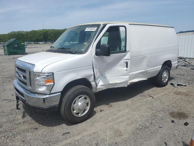  Salvage Ford Econoline