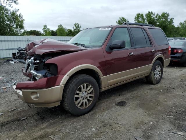  Salvage Ford Expedition