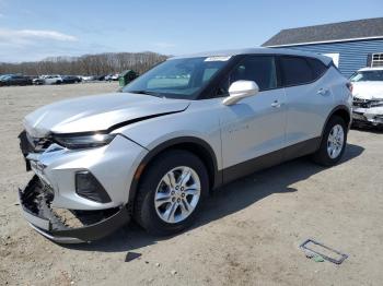  Salvage Chevrolet Blazer