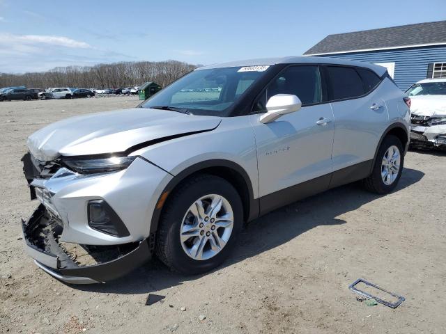  Salvage Chevrolet Blazer