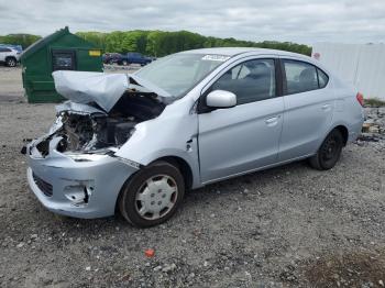 Salvage Mitsubishi Mirage