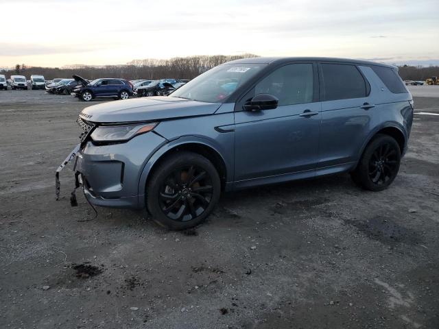  Salvage Land Rover Discovery