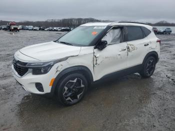  Salvage Kia Seltos