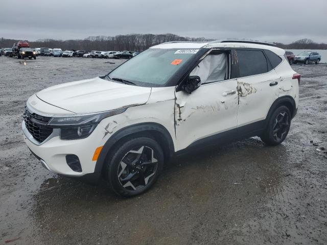  Salvage Kia Seltos