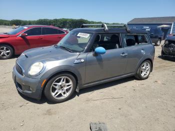  Salvage MINI Cooper