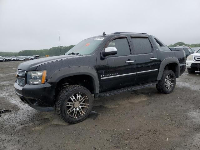  Salvage Chevrolet Avalanche
