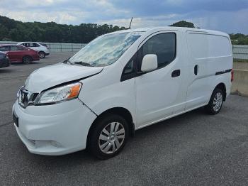  Salvage Nissan Nv