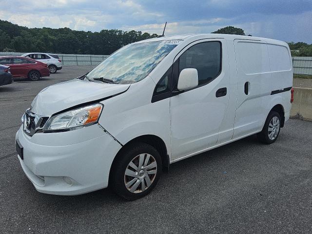  Salvage Nissan Nv