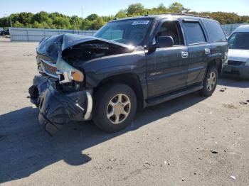  Salvage GMC Yukon