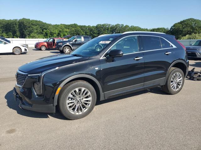  Salvage Cadillac XT4
