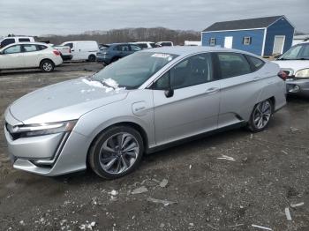  Salvage Honda Clarity