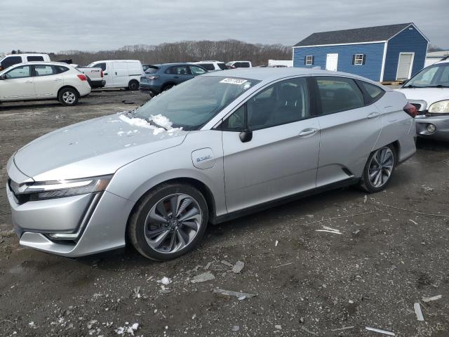  Salvage Honda Clarity