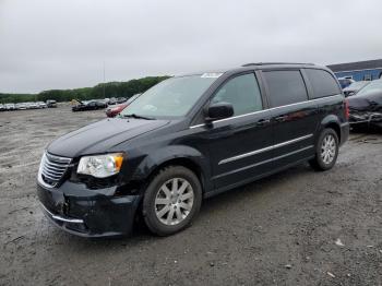  Salvage Chrysler Minivan