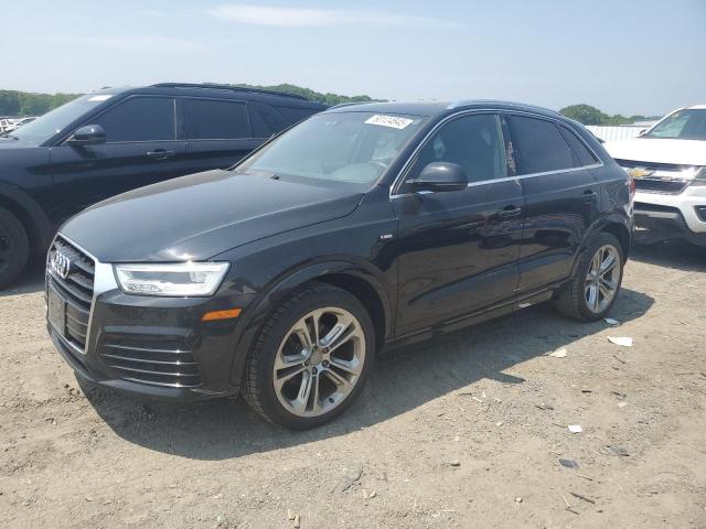  Salvage Audi Q3