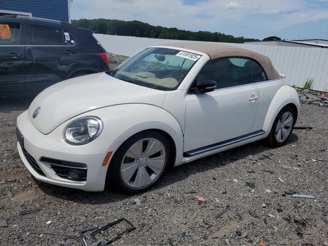  Salvage Volkswagen Beetle