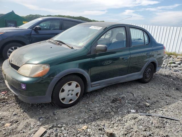  Salvage Toyota ECHO
