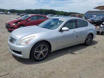  Salvage INFINITI G35