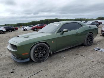 Salvage Dodge Challenger