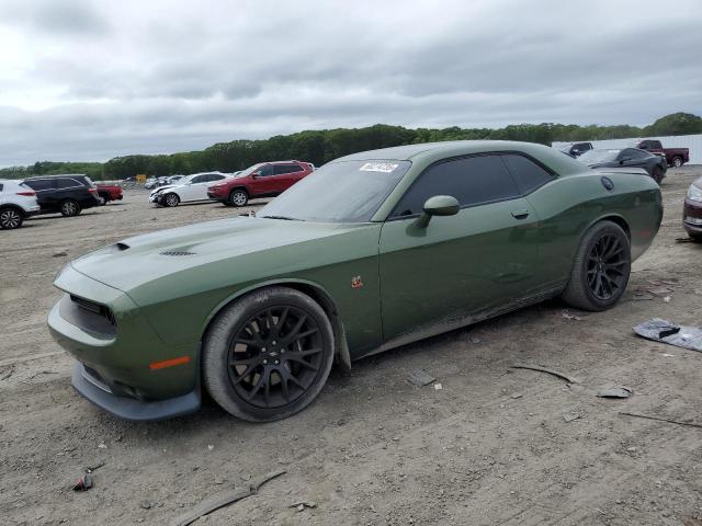  Salvage Dodge Challenger