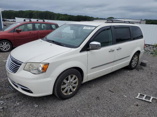  Salvage Chrysler Minivan