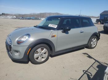  Salvage MINI Cooper