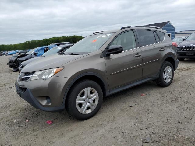  Salvage Toyota RAV4