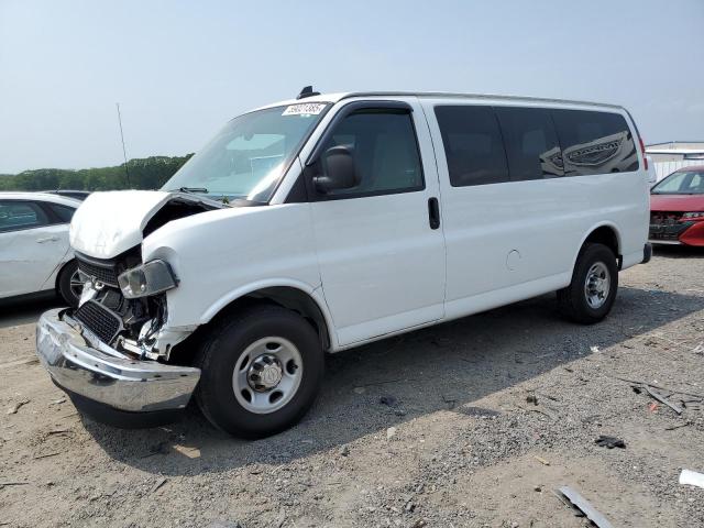  Salvage Chevrolet Express