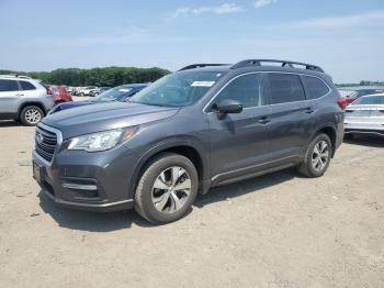  Salvage Subaru Ascent