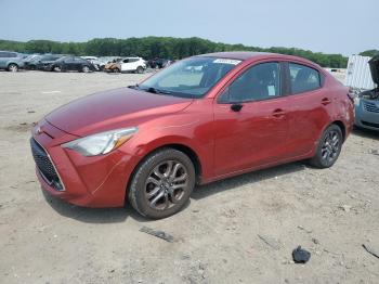  Salvage Toyota Yaris