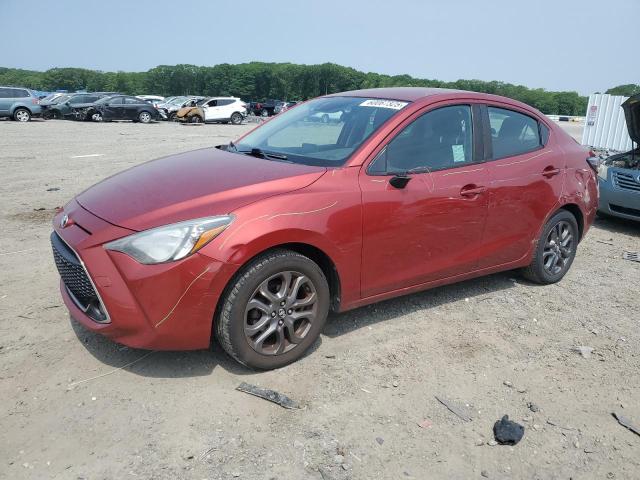  Salvage Toyota Yaris