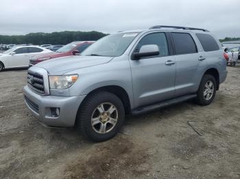  Salvage Toyota Sequoia