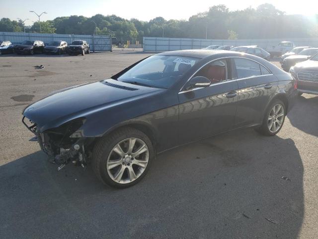  Salvage Mercedes-Benz Cls-class