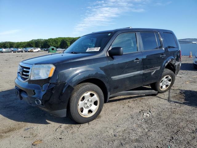  Salvage Honda Pilot