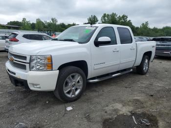  Salvage Chevrolet Silverado