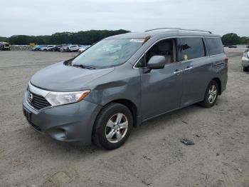  Salvage Nissan Quest