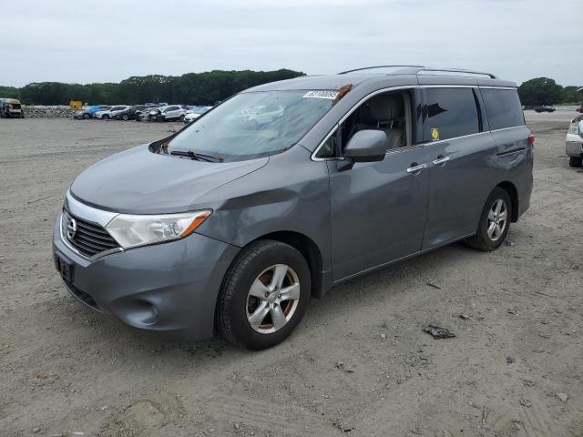  Salvage Nissan Quest