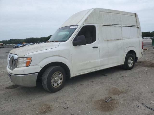  Salvage Nissan Nv
