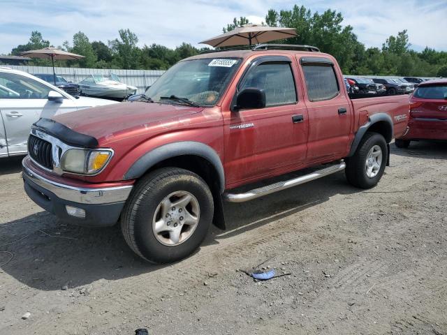  Salvage Toyota Tacoma