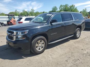  Salvage Chevrolet Suburban