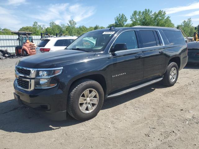 Salvage Chevrolet Suburban