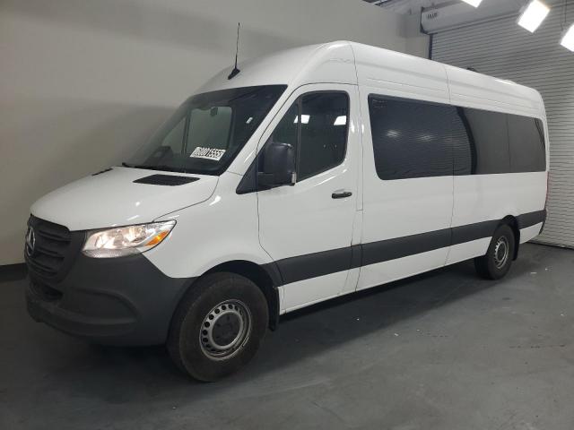 Salvage Mercedes-Benz Sprinter