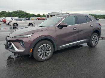  Salvage Buick Envision
