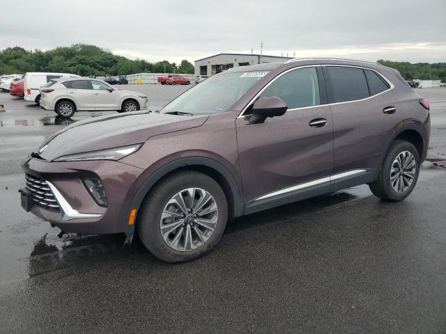  Salvage Buick Envision