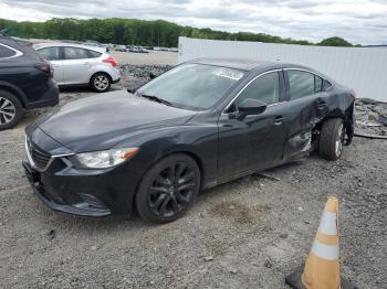  Salvage Mazda 6