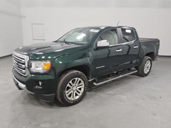  Salvage GMC Canyon