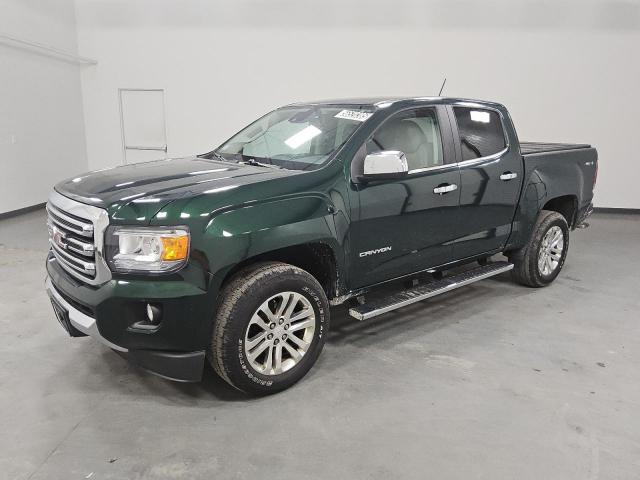  Salvage GMC Canyon