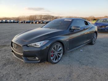  Salvage INFINITI Q60