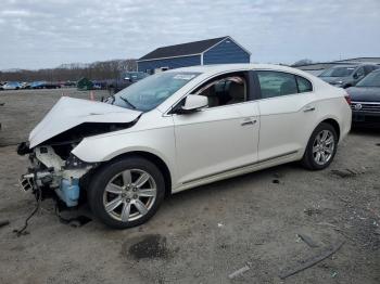  Salvage Buick LaCrosse