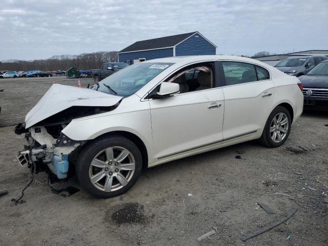  Salvage Buick LaCrosse