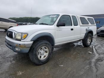  Salvage Toyota Tacoma